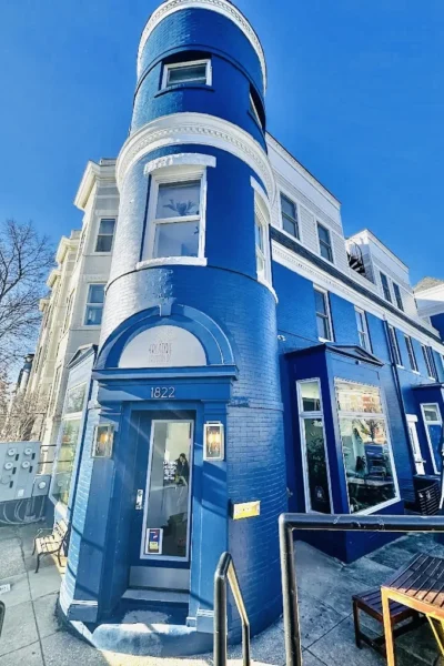 CPR Washington DC Entrance